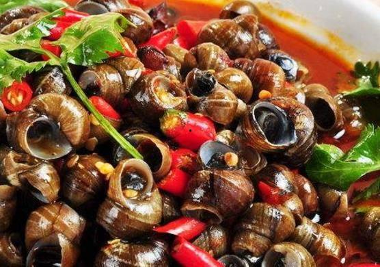 大瓜吃田螺,探寻美食背后的文化传承