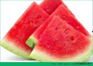 吃瓜可容易长胖,轻松享受夏日美味，远离体重烦恼